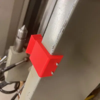 Giá đỡ công cụ thay đổi nhanh cho máy tiện Clausing