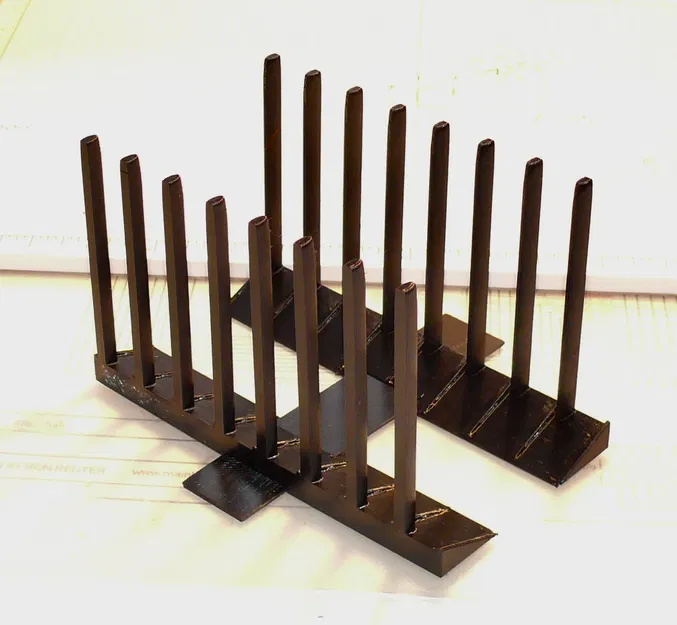 Giá đỡ đĩa nhạc đơn giản và nhẹ nhàng - Image 2