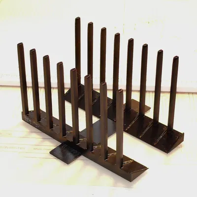 Giá đỡ đĩa nhạc đơn giản và nhẹ nhàng