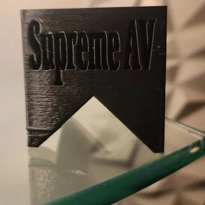 Giá đỡ cáp AV giúp nâng cáp khỏi mặt đất