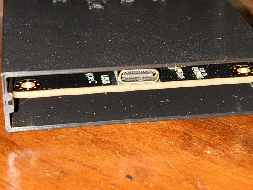 Vỏ trượt 6 cổng cho bản sao SDR Play RSP1 - Image 2