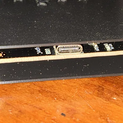 Vỏ trượt 6 cổng cho bản sao SDR Play RSP1