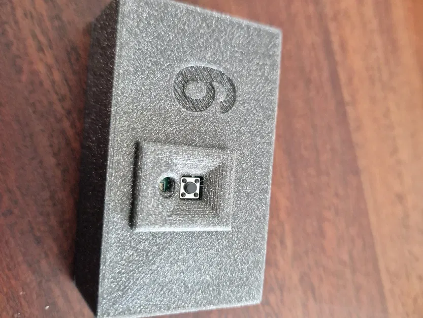 Vỏ cho bộ điều khiển Homematic IP chạy bằng pin - Image 1