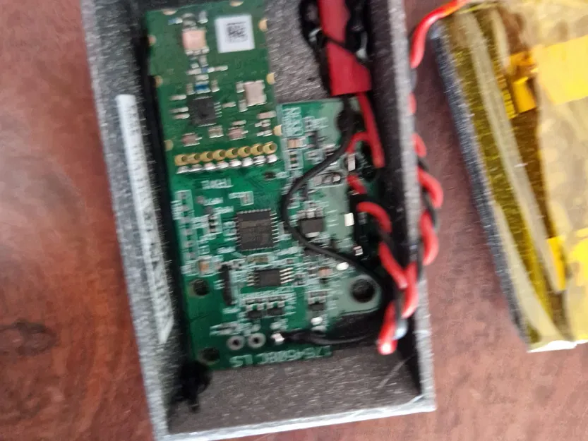 Vỏ cho bộ điều khiển Homematic IP chạy bằng pin - Image 2