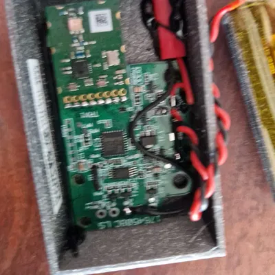 Vỏ cho bộ điều khiển Homematic IP chạy bằng pin