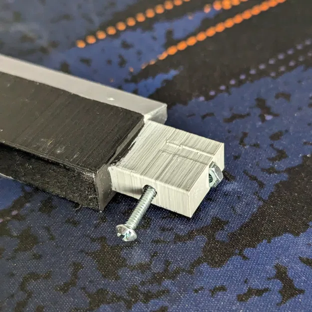 Katana Cyberpunk có thể tháo rời cho cosplay dễ dàng - Image 4