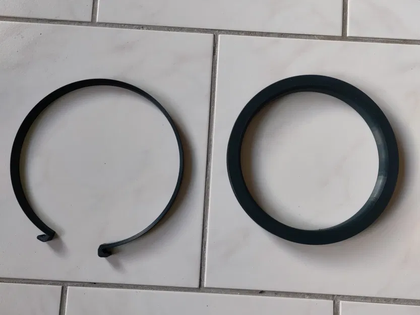 Vòng tay cầm cho túi rác hình tròn - Image 3