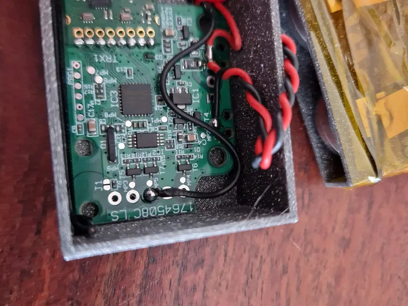 Vỏ cho bộ điều khiển Homematic IP chạy bằng pin - Image 3