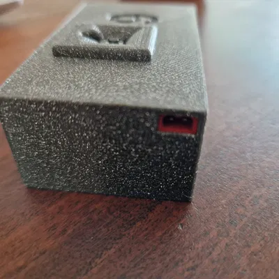 Vỏ cho bộ điều khiển Homematic IP chạy bằng pin