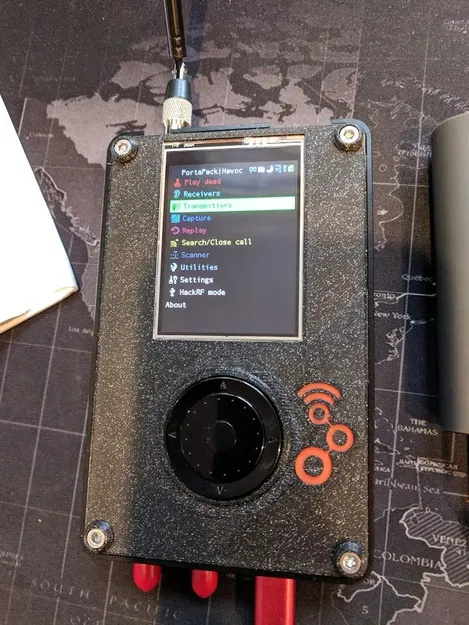 Vỏ đa màu cho Portapack HackRF - Image 2