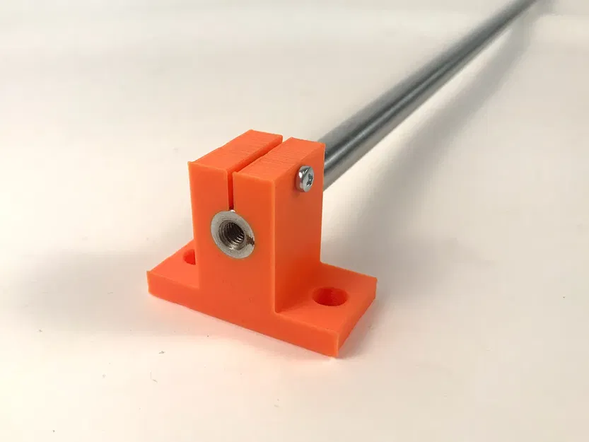 Giá đỡ thanh SK12 cho thanh tuyến tính 12mm - Image 1