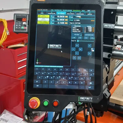 Giá đỡ bàn phím VFD cho bộ điều khiển Masso