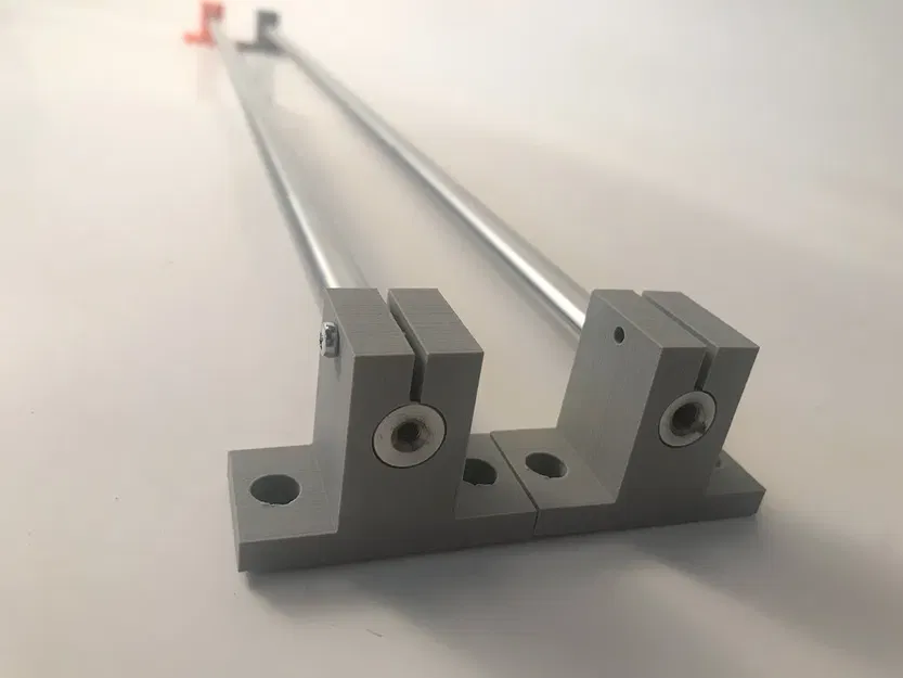 Giá đỡ thanh SK12 cho thanh tuyến tính 12mm - Image 2