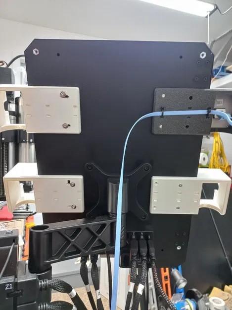 Giá đỡ bàn phím VFD cho bộ điều khiển Masso - Image 5