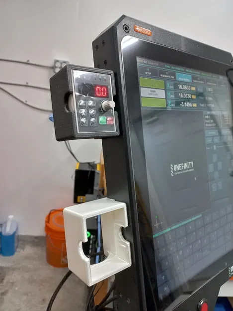 Giá đỡ bàn phím VFD cho bộ điều khiển Masso - Image 7