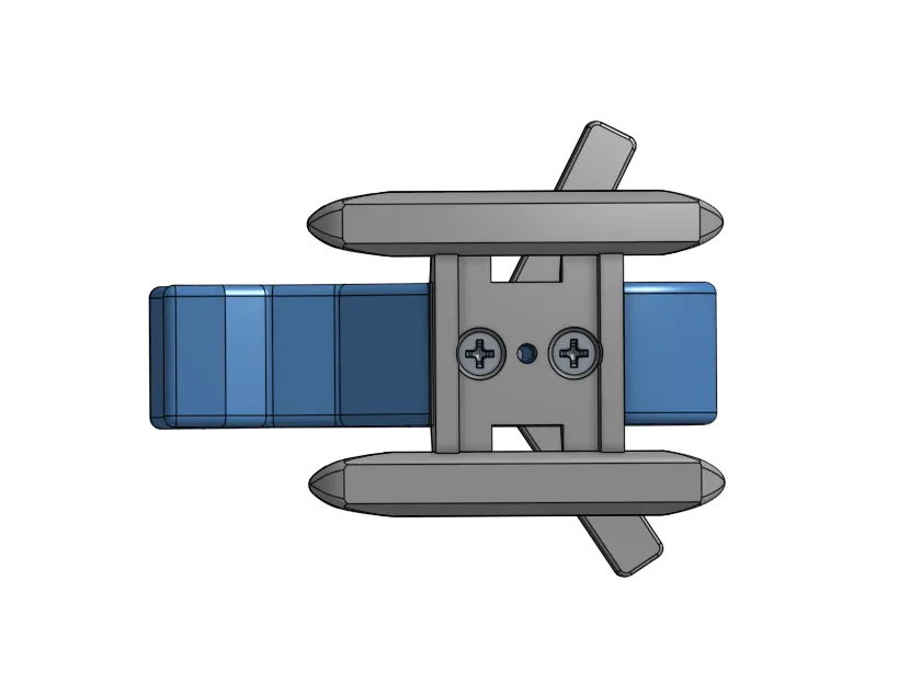 Máy bay trực thăng Harold 2018 với thiết kế mới - Image 3