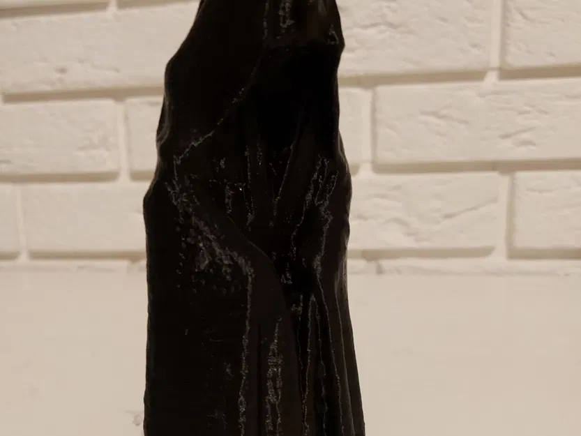 Tượng Phật Tử Ma theo phong cách Dementor - Image 3