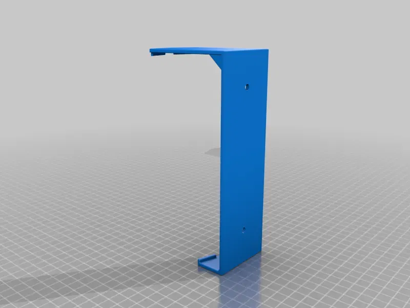 Giá đỡ tường cho router icotera i4882 - Image 1