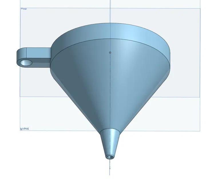 Phễu in 3D dễ dàng và nhanh chóng - Image 1