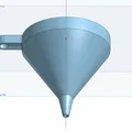 Phễu in 3D dễ dàng và nhanh chóng - Thumbnail 1