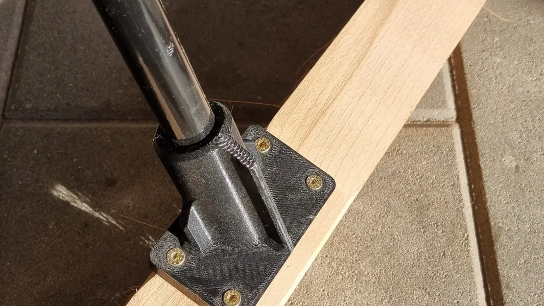 Bộ chuyển đổi tay cầm chổi chống rung - Image 1