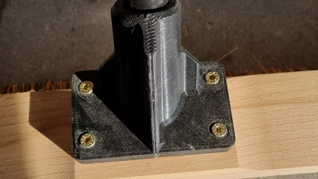 Bộ chuyển đổi tay cầm chổi chống rung - Image 2