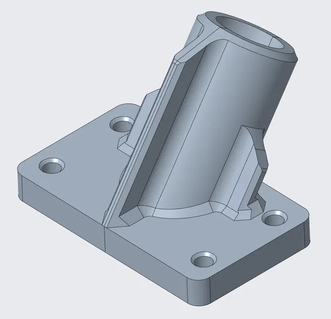 Bộ chuyển đổi tay cầm chổi chống rung - Image 4