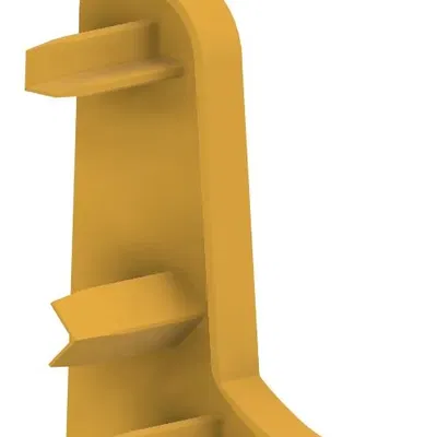 Nắp cuối bên phải cho thanh nối tường