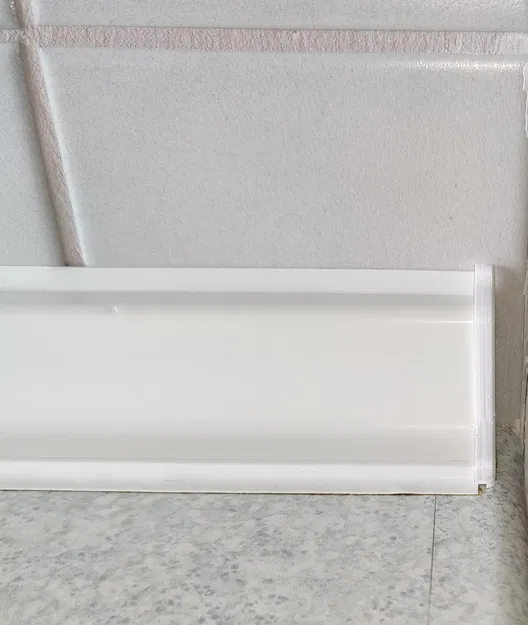 Nắp cuối bên phải cho thanh nối tường - Image 2