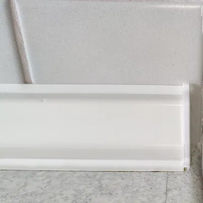 Nắp cuối bên phải cho thanh nối tường