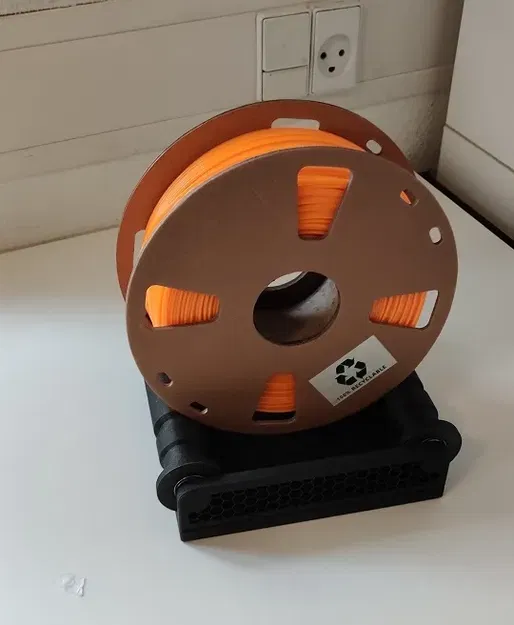 Giá đỡ cuộn filament cho cuộn 5Kg và cuộn thông thường - Image 3