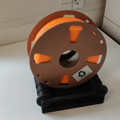 Giá đỡ cuộn filament cho cuộn 5Kg và cuộn thông thường