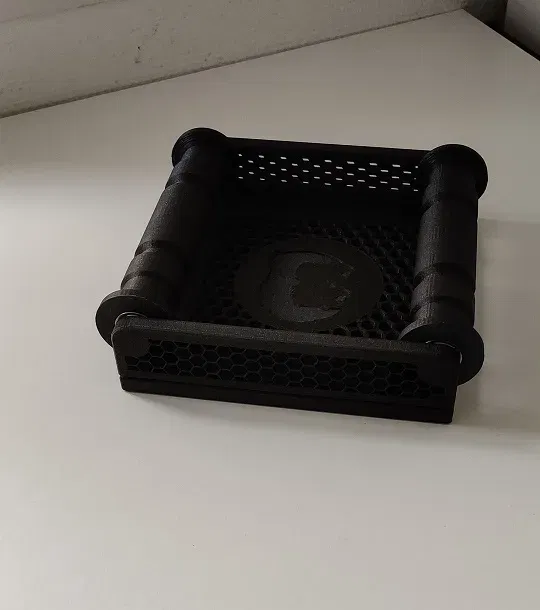 Giá đỡ cuộn filament cho cuộn 5Kg và cuộn thông thường - Image 5