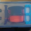 Hộp chứa filament Drybox remix từ IKEA với chức năng cuốn lại - Thumbnail 6