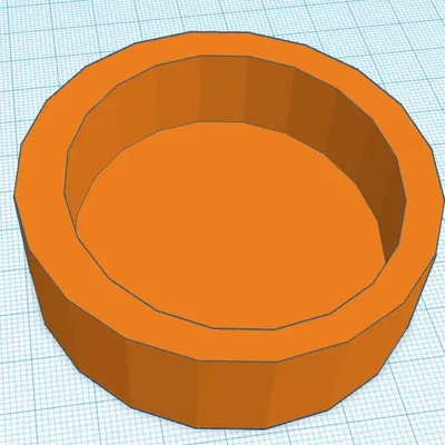 Hộp lưu trữ hình tròn cho gia đình