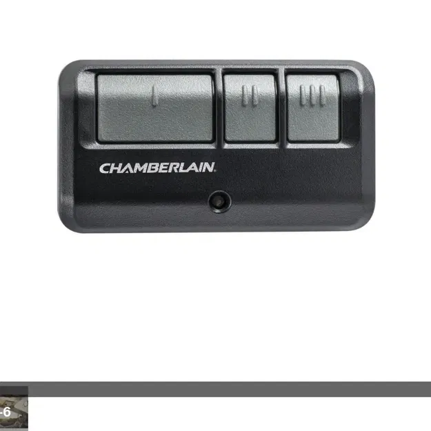 Vỏ bảo vệ an toàn cho bộ điều khiển từ xa cửa gara Chamberl... - Image 3