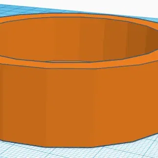 Hộp lưu trữ hình tròn cho gia đình