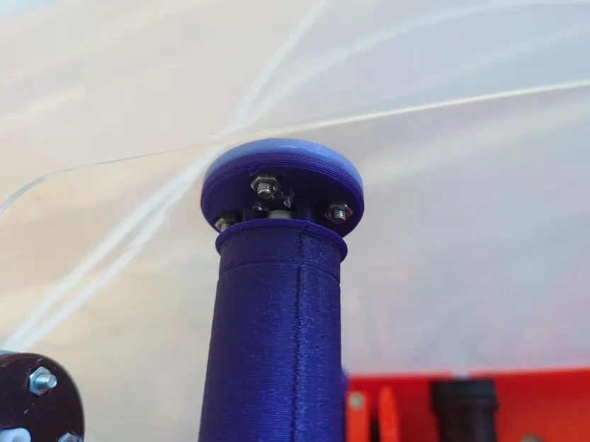 Hộp chứa filament Drybox remix từ IKEA với chức năng cuốn lại - Image 14