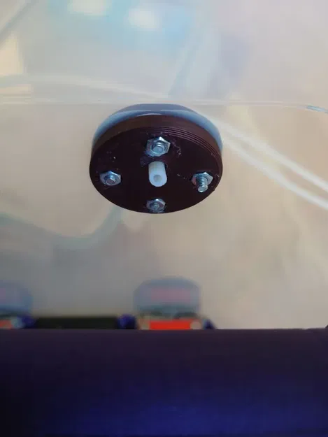 Hộp chứa filament Drybox remix từ IKEA với chức năng cuốn lại - Image 16