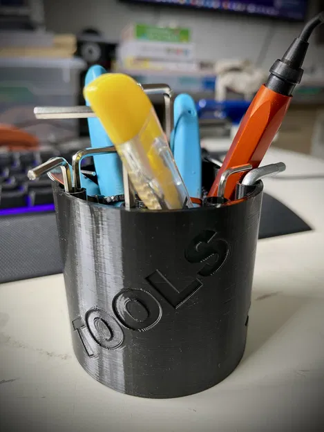 Hộp đựng dụng cụ tiện ích cho máy in 3D - Image 1