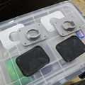 HỘP SẤY CUỘN FILAMENT (TỐI ĐA 4 CUỘN) CHO THÙNG KEYWAY KT-20 - Thumbnail 1