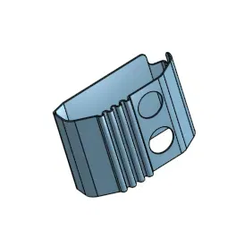 Vỏ bảo vệ an toàn cho bộ điều khiển từ xa cửa gara Chamberl... - Image 6