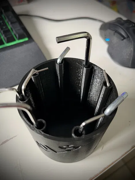 Hộp đựng dụng cụ tiện ích cho máy in 3D - Image 2