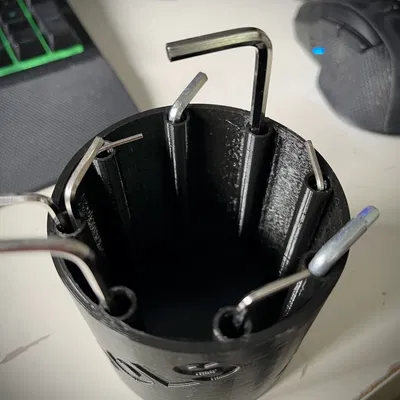 Hộp đựng dụng cụ tiện ích cho máy in 3D