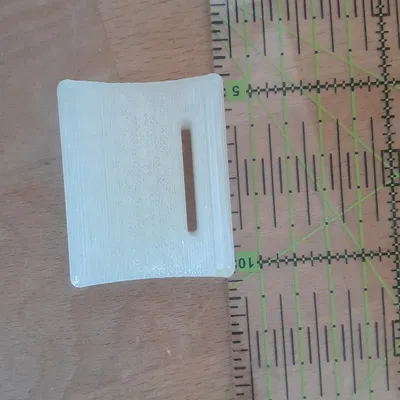 Giá đỡ túi để tay lái cho xe đạp không cọ vào dây phanh