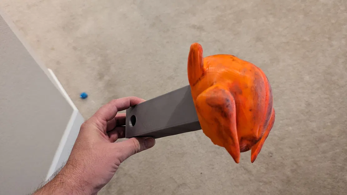 Rơ moóc 2x2 hạng 3 cho gà tây Lễ Tạ Ơn không chịu tải - Image 1