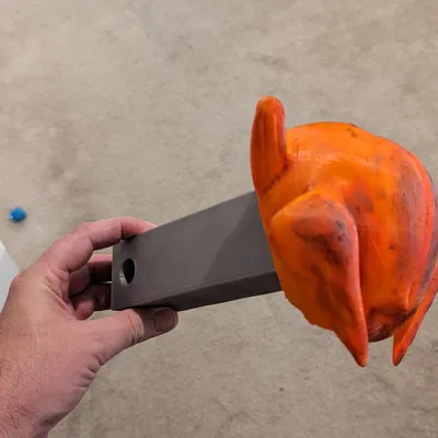 Rơ moóc 2x2 hạng 3 cho gà tây Lễ Tạ Ơn không chịu tải