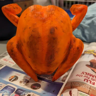 Gà tây ngày lễ Tạ ơn ngon miệng