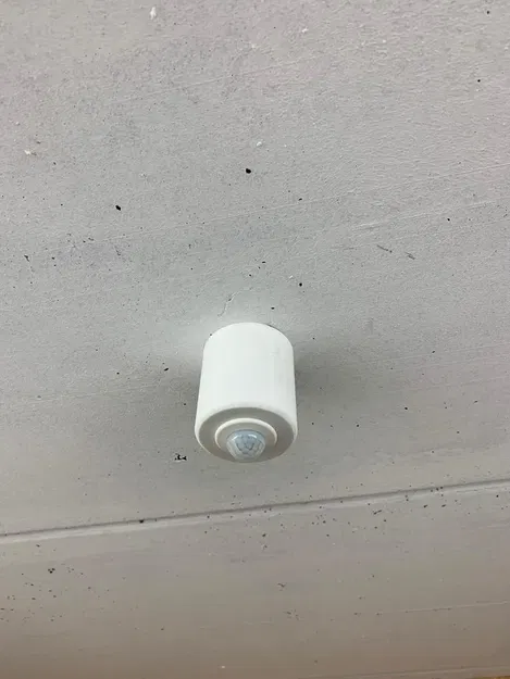 Vỏ ngoài cho cảm biến chuyển động Niko "minimelder - Image 1