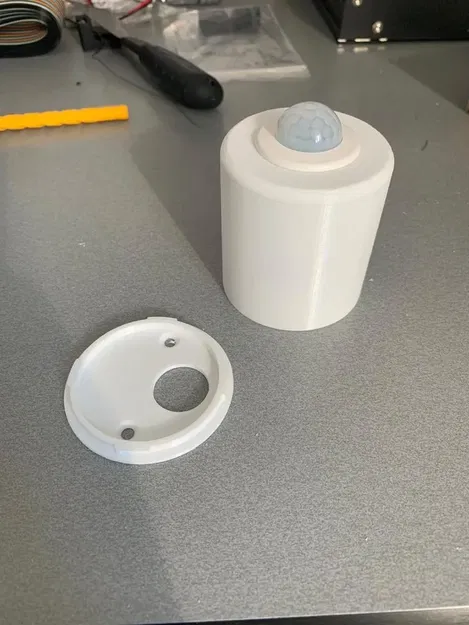 Vỏ ngoài cho cảm biến chuyển động Niko "minimelder - Image 2